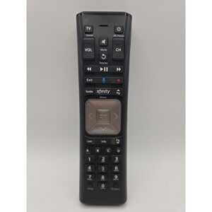 XFINITY/COMCAST XR11 PREMIUM VOICE ACTIVATED CABLE TV REMOTE CONTROL BACKLIT